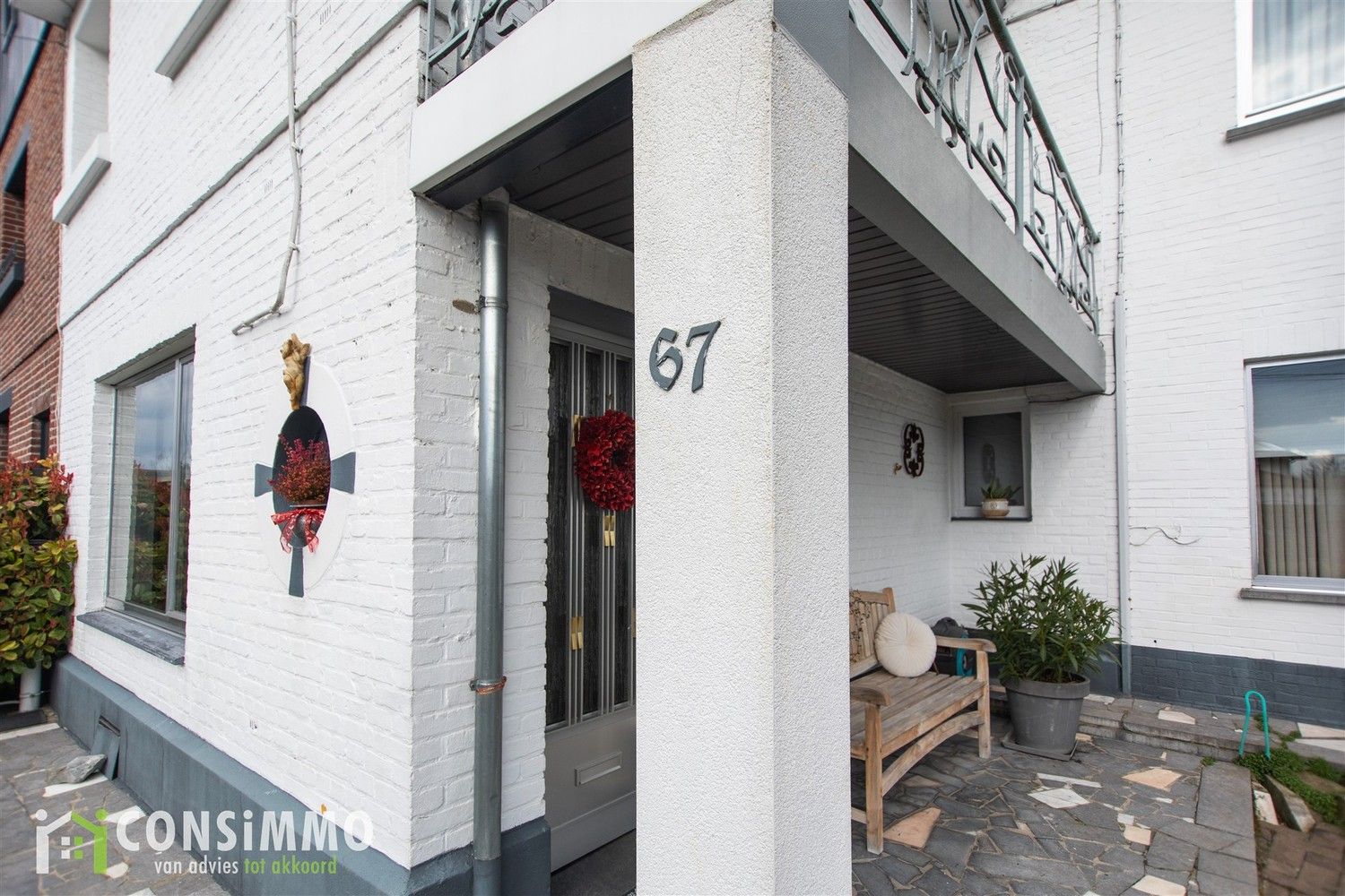 Ruime woning met mogelijkheid tot kangoeroe! foto 4