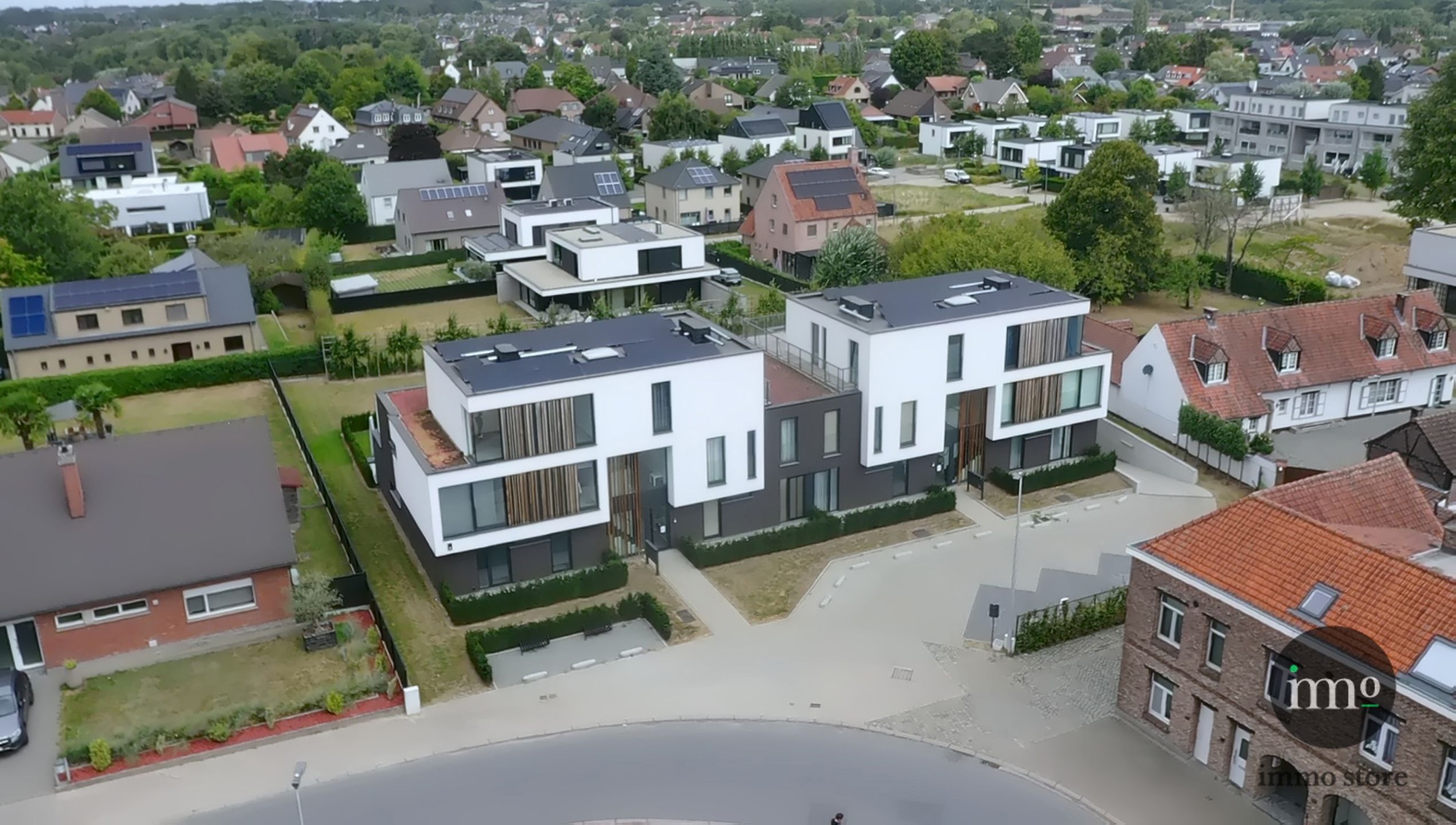 BEN-appartment met 2 slaapkamers en ruim terras. foto 12