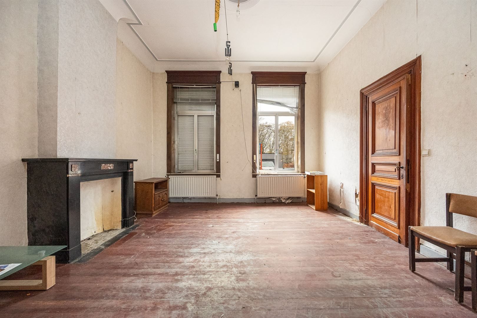 Te renoveren, unieke pastoriewoning in Muizen! foto 3