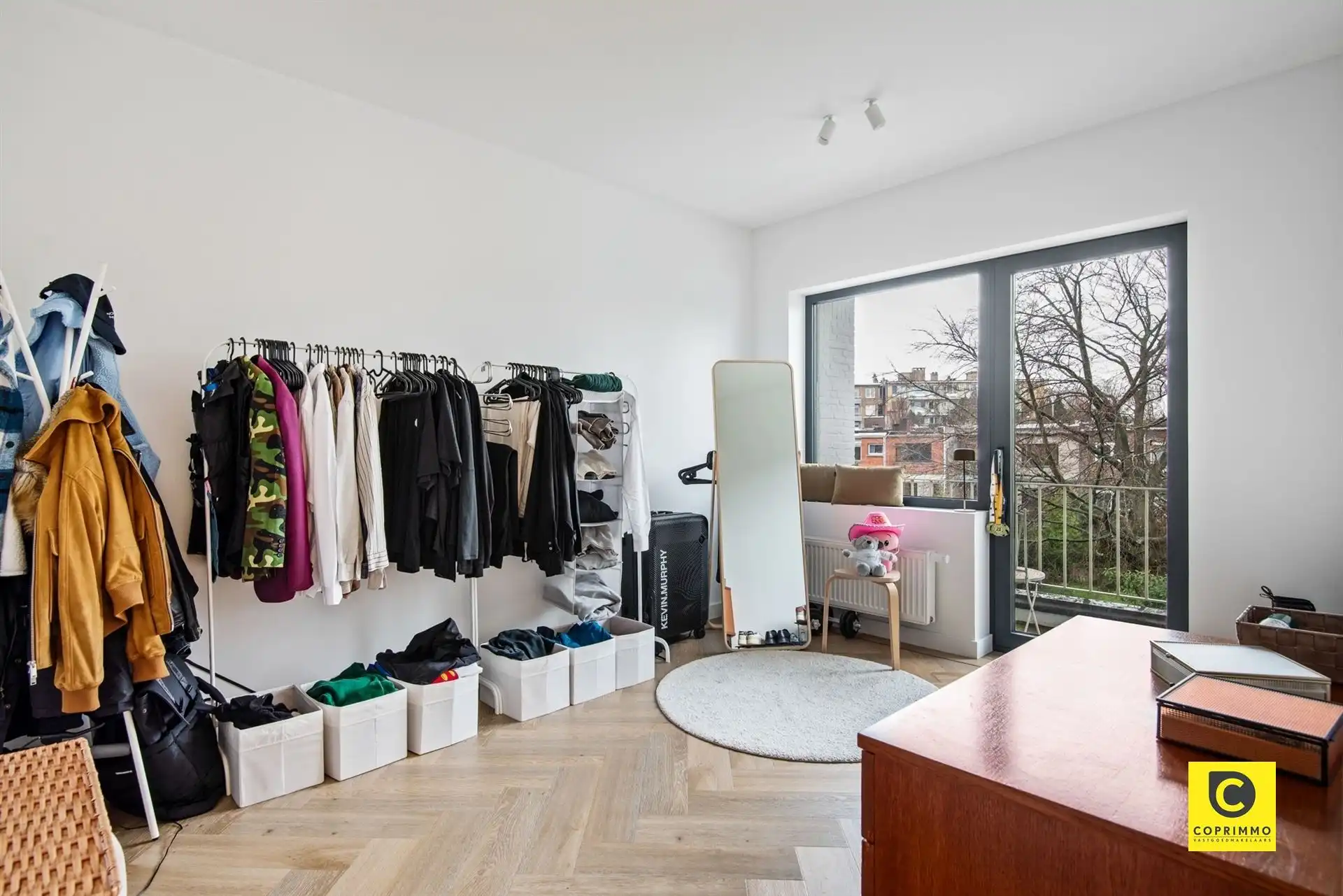 Prachtig gerenoveerd 2 slpk app met 2 terrassen te Pulhof! foto 8