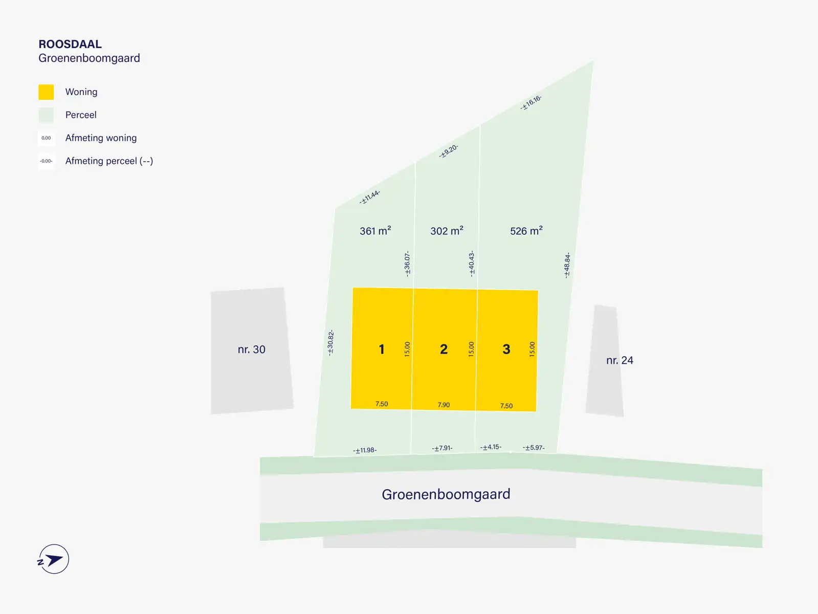 Moderne nieuwbouwwoningen in Roosdaal foto 6