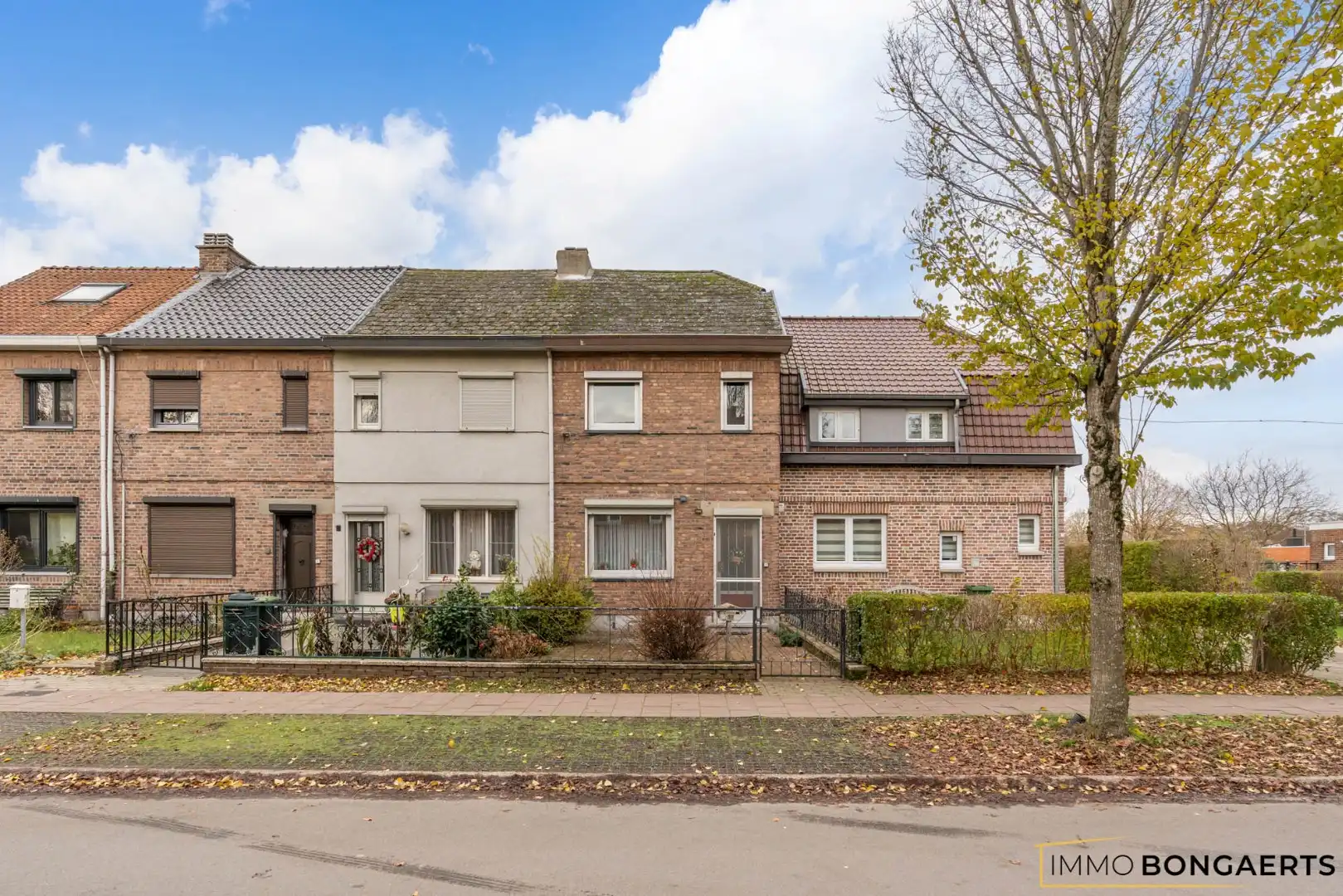 Rijwoning met 3 slaapkamers foto 24