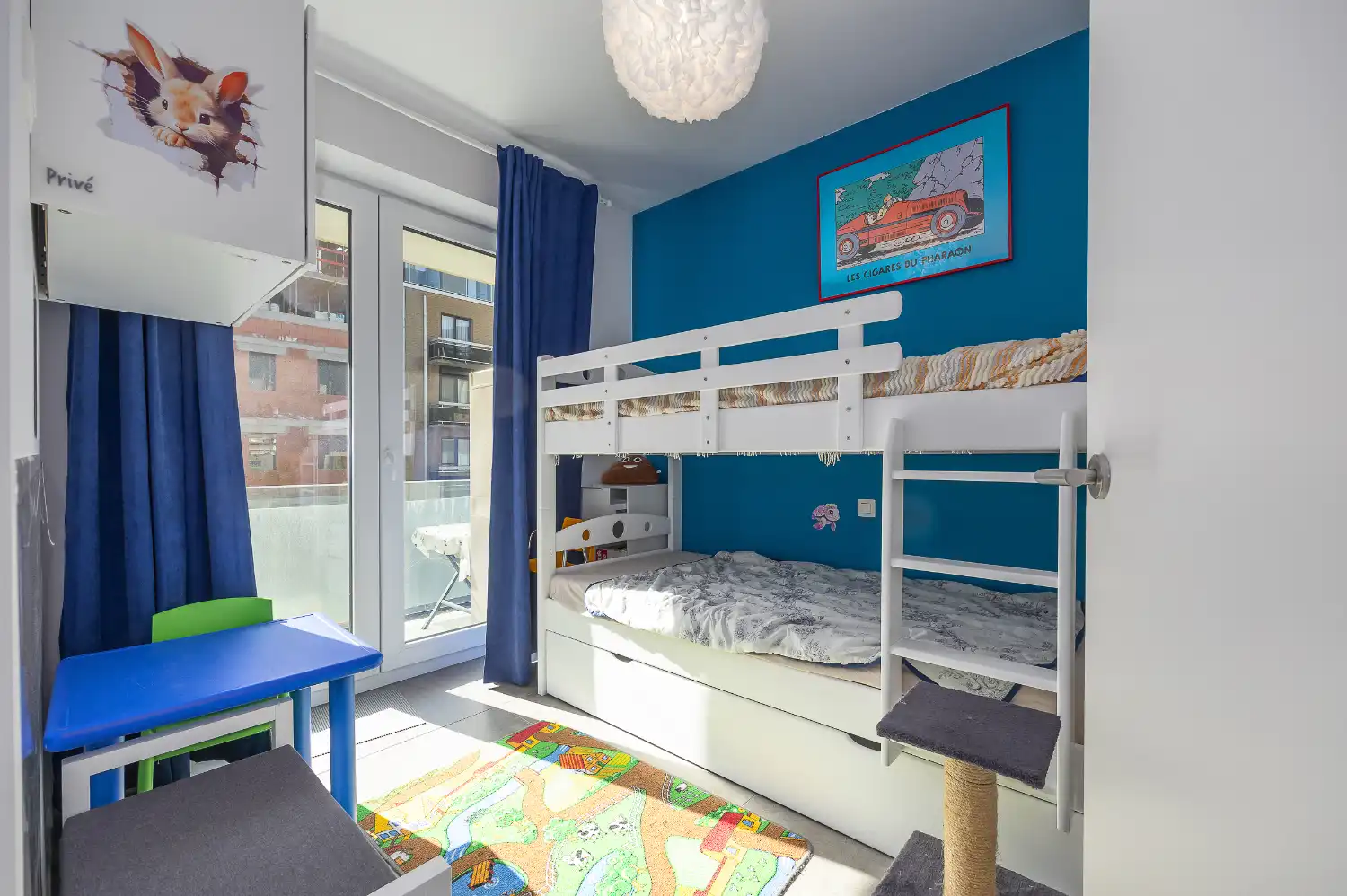 Prachtig 2- slpk. appartement in het centrum van Middelkerke in gloednieuw gebouw. foto 10