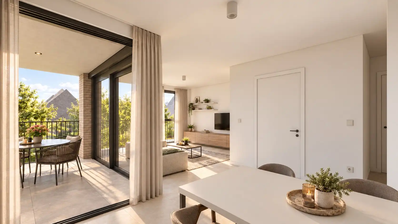 Investeringsappartementen 'Kloosterstudio's bij Agnetenpark foto 13