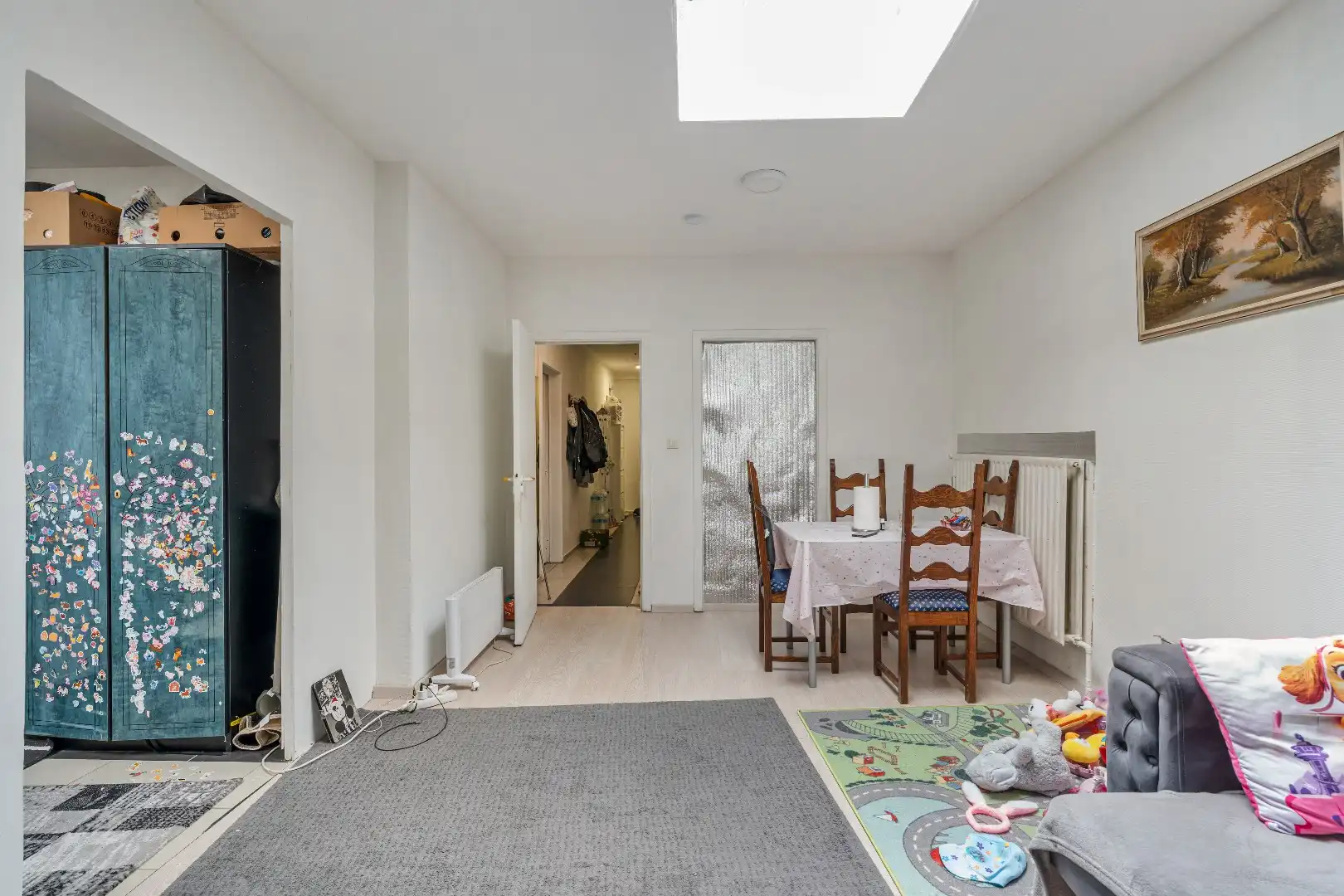 Centraal gelegen appartement, 2 slpk, 70m² foto 5