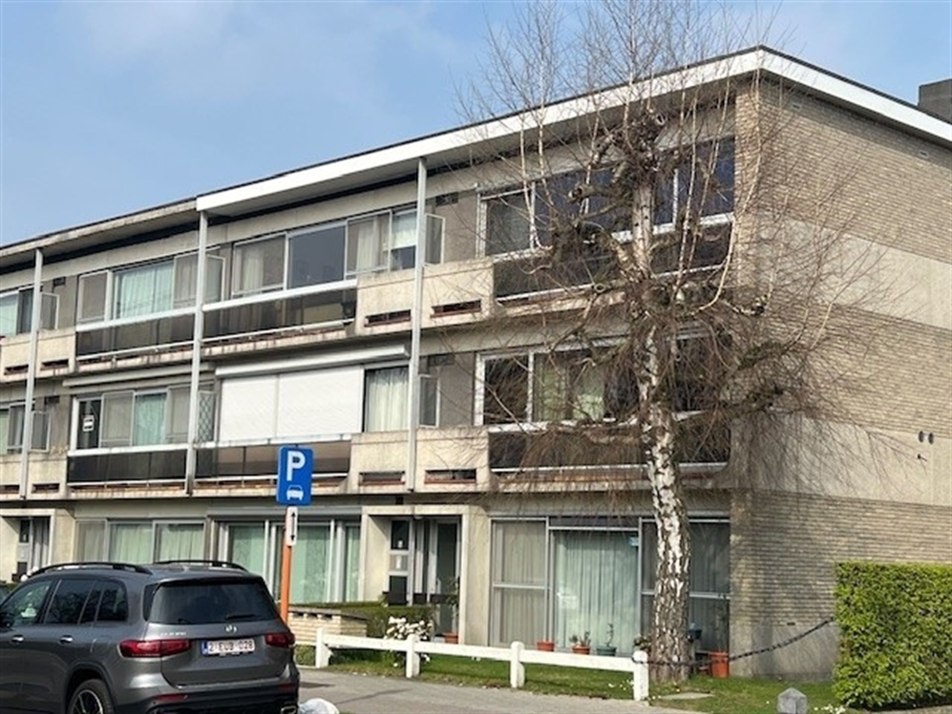 3- slaapkamerappartement gelegen in rustige buurt foto 11
