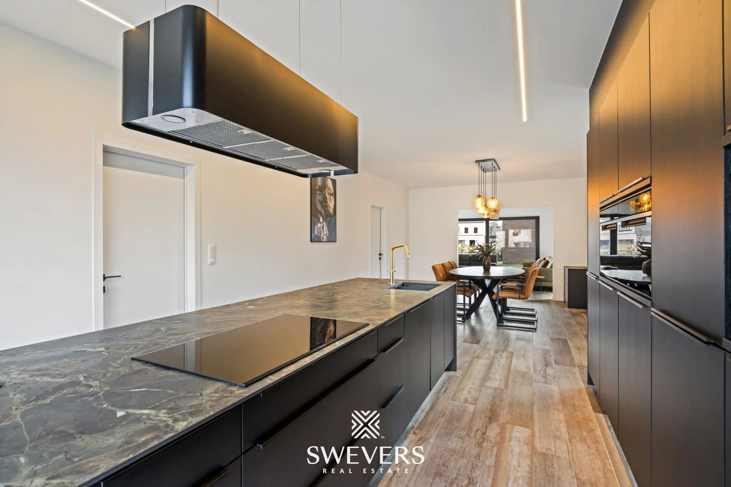 Stijlvol wonen in een rustige wijk met EPC -15 en mogelijkheid tot 2% registratie foto 14