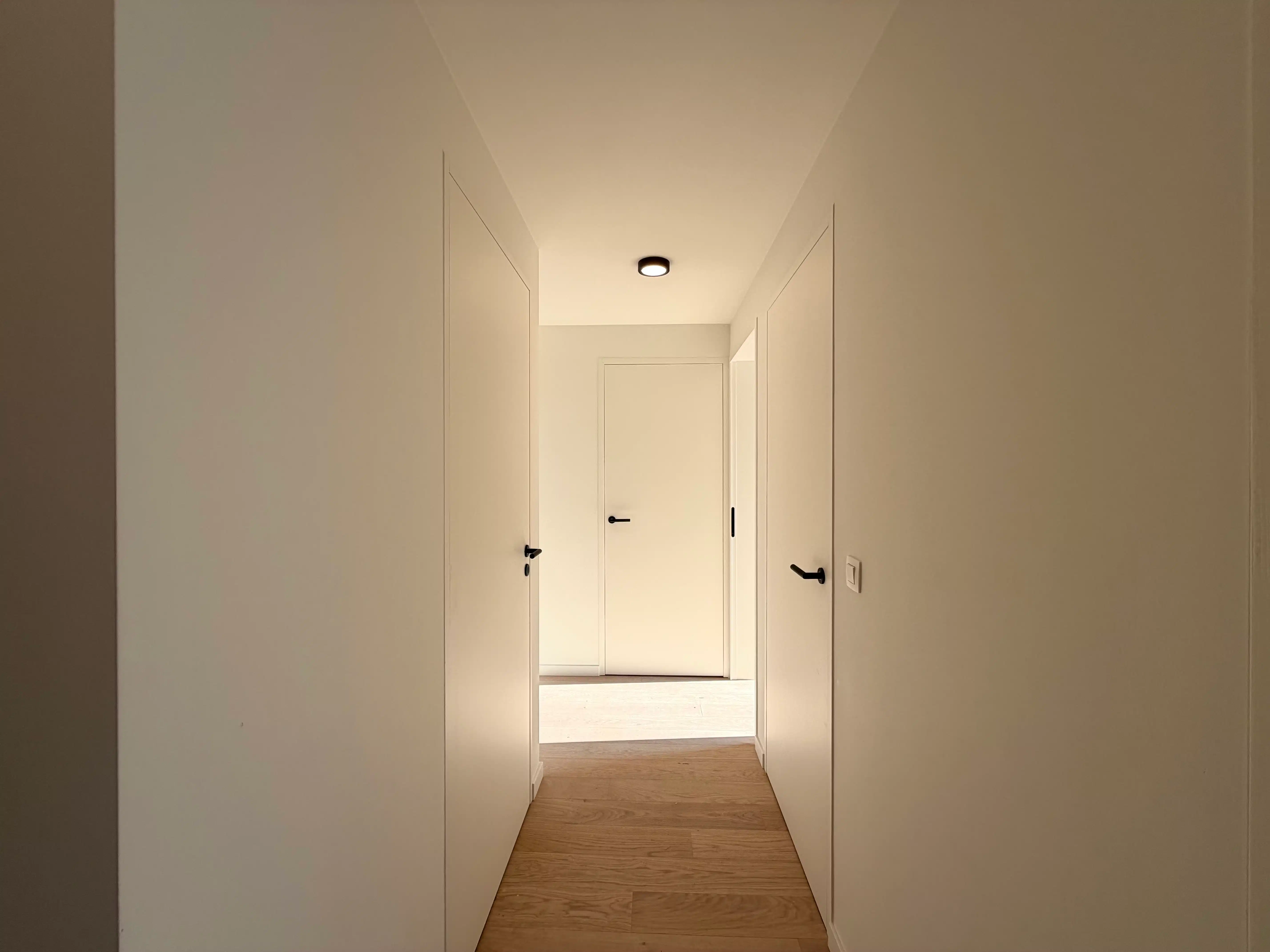 Nieuwbouwappartement met 2 slaapkamers te huur in Sleidinge foto 3