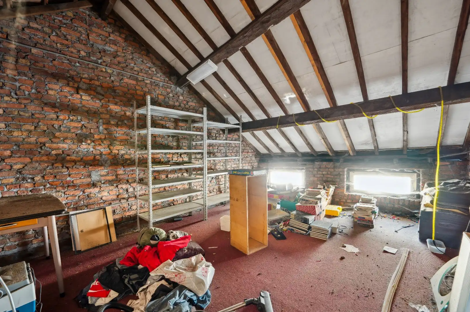 2 gekoppelde woningen met handelsruimte en woonst foto 27