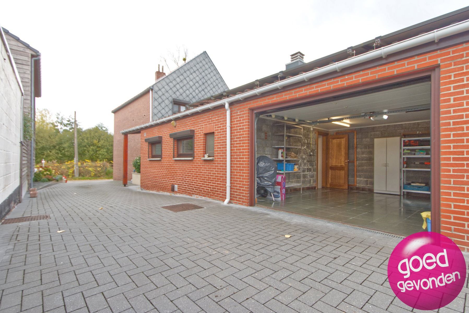 WONEN IN VOLLE NATUUR - OB - 3 SLK - TERRAS - TUIN - GARAGE  foto 13