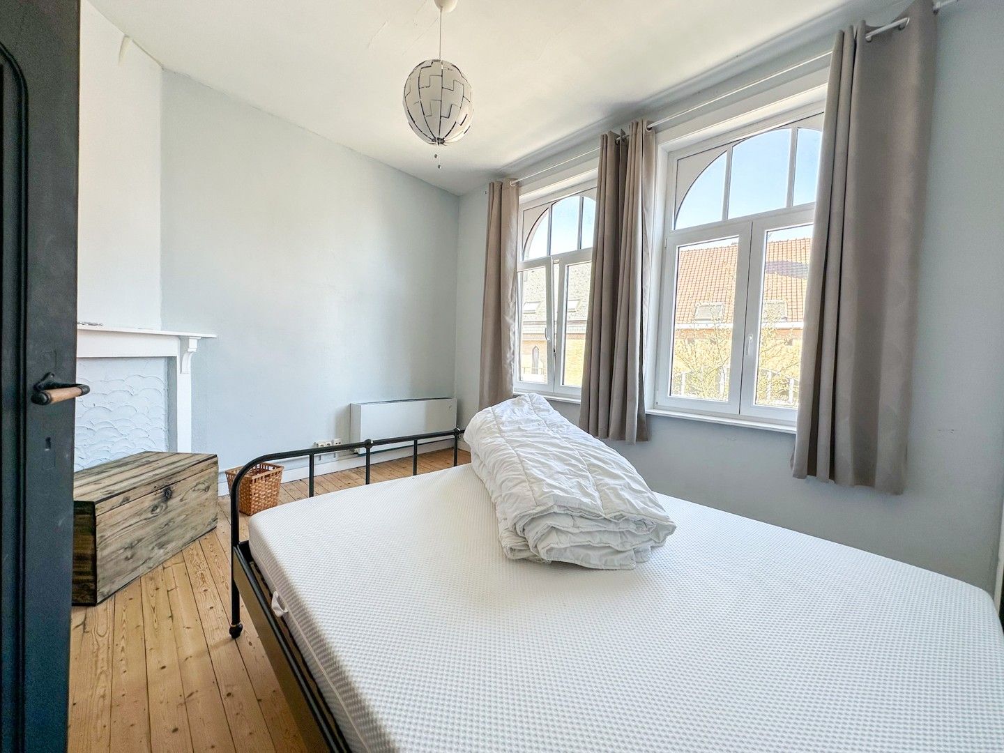 Authentieke woning in het centrum van Zomergem met ruime zonnige tuin foto 9