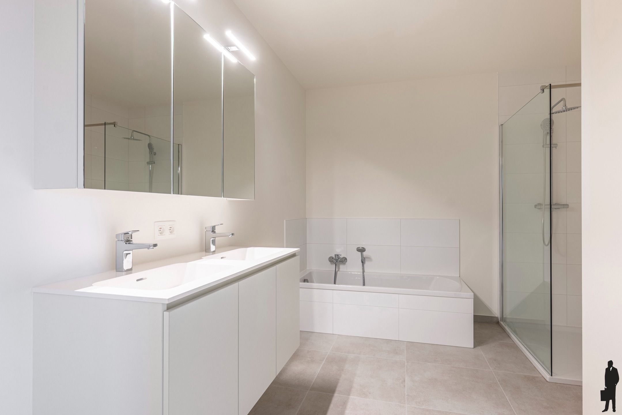 Nieuwbouw BEN-appartement met 2 slaapkamers in Oud-Turnhout foto 5