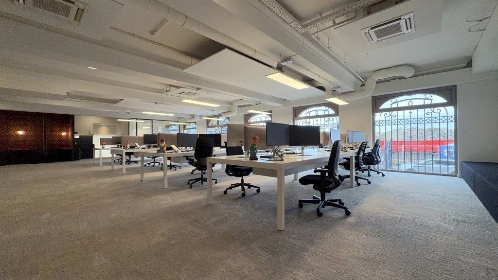 Trendy kantoren met Scheldezicht te huur  in Antwerpen foto 2