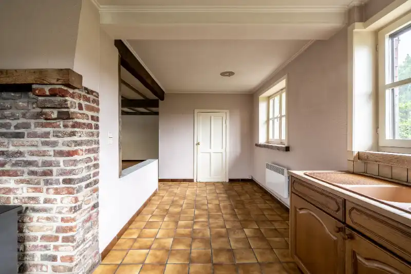 Landelijk gelegen woning op een perceel van ca. 860m² foto 19