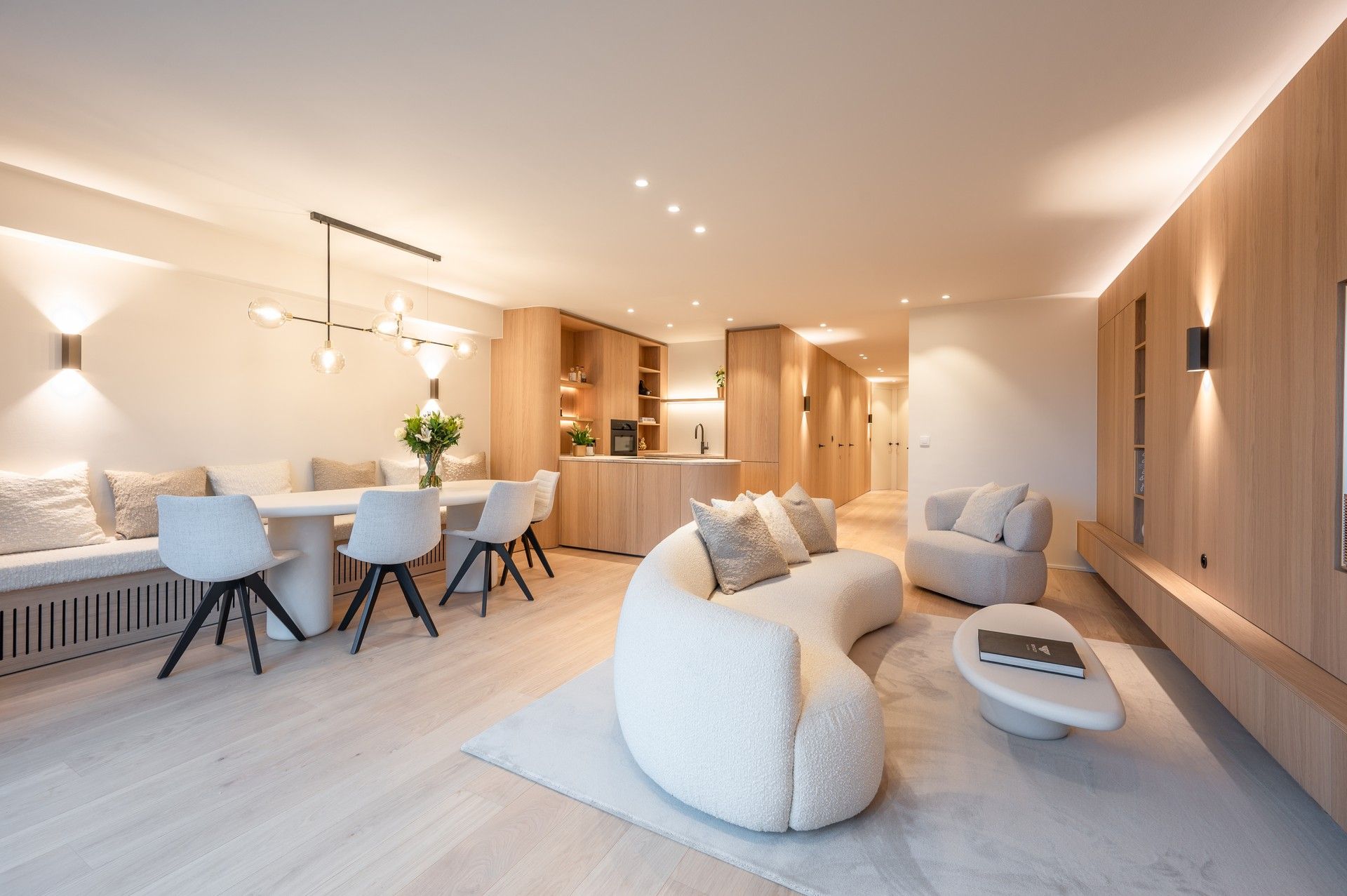 Rustig gelegen dakappartement in hartje Knokke foto 23