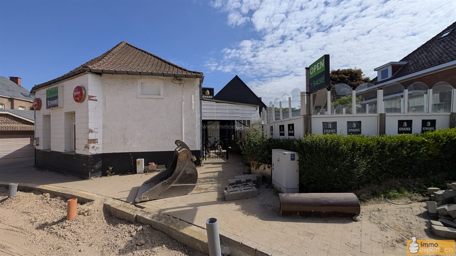 LIEDEKERKE: Centraal gelegen met vele opportuniteiten foto 4