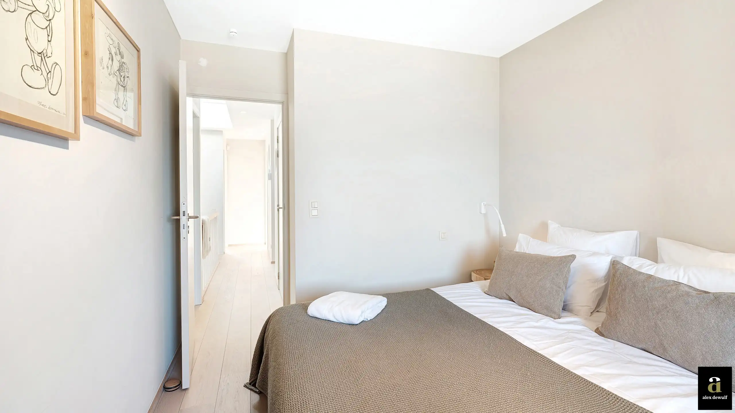 Uitzonderlijk duplex-appartement met 4 slaapkamers op de Zeedijk. foto 28