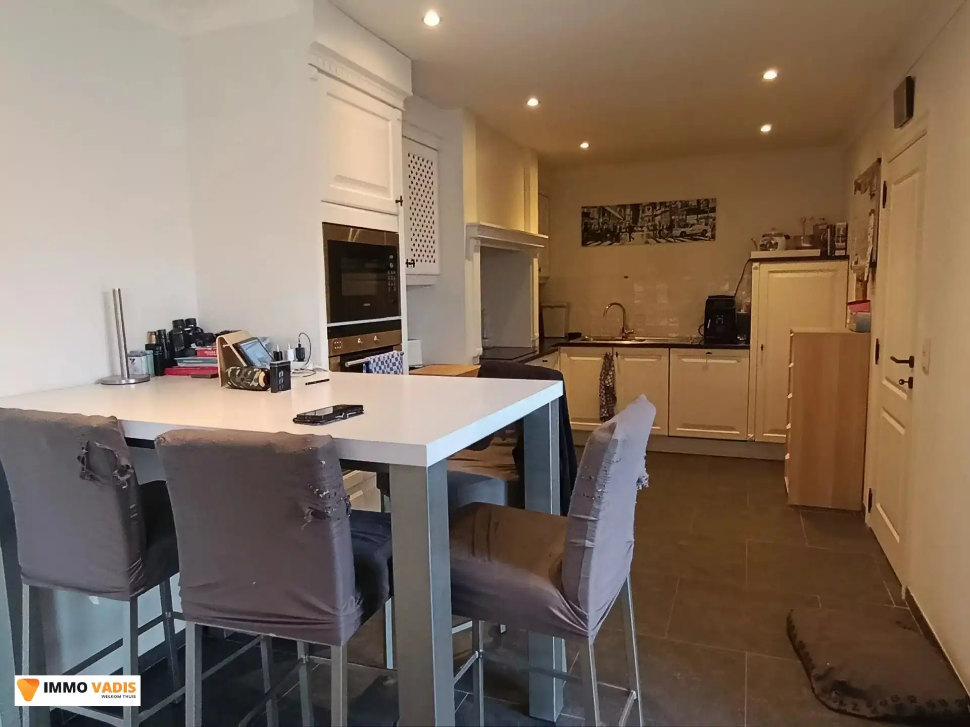 Gezinswoning met 4 slaapkamers, 2 garages, terras en tuin foto 5