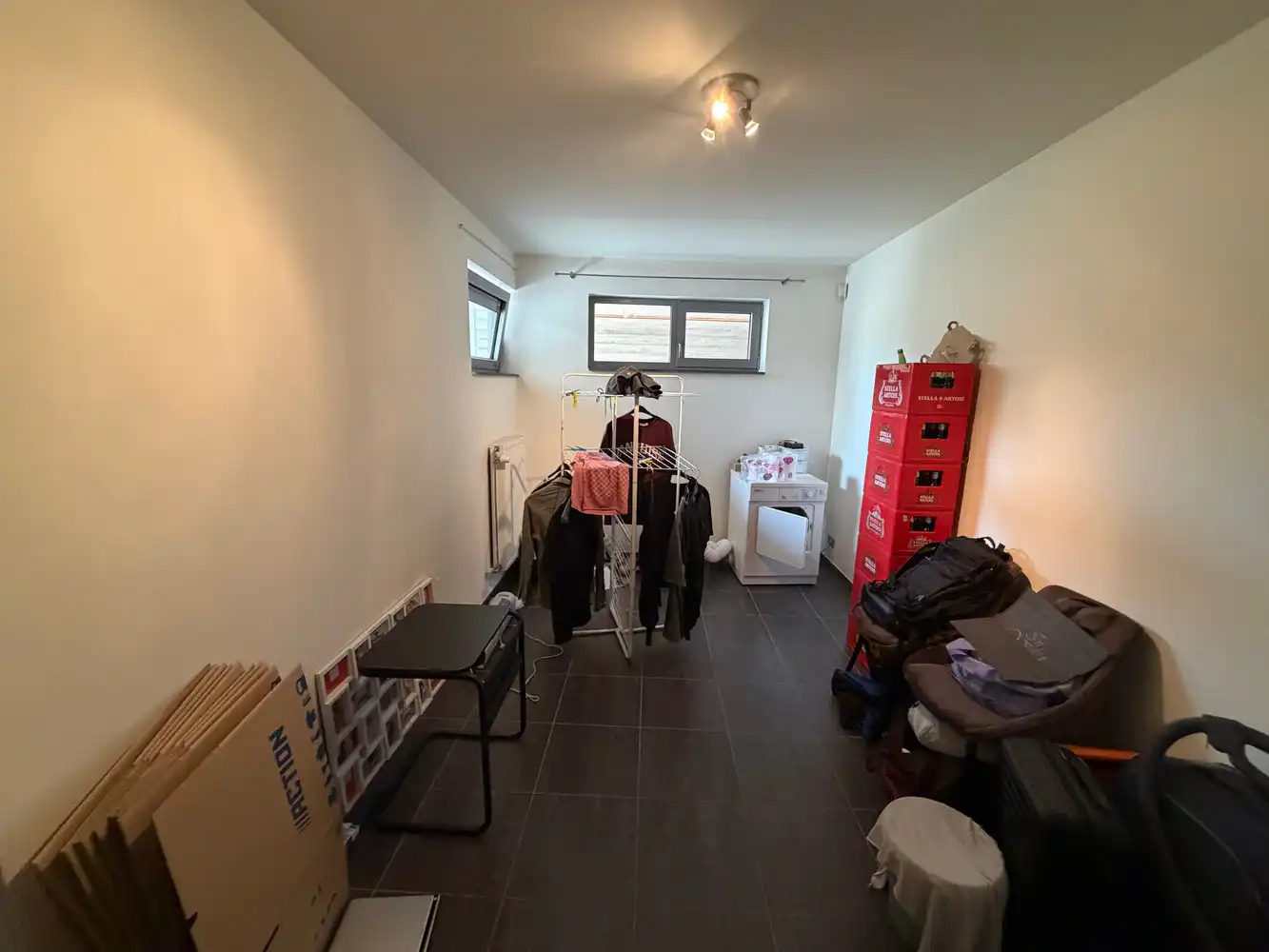 Gelijkvloers appartement met terras foto 12