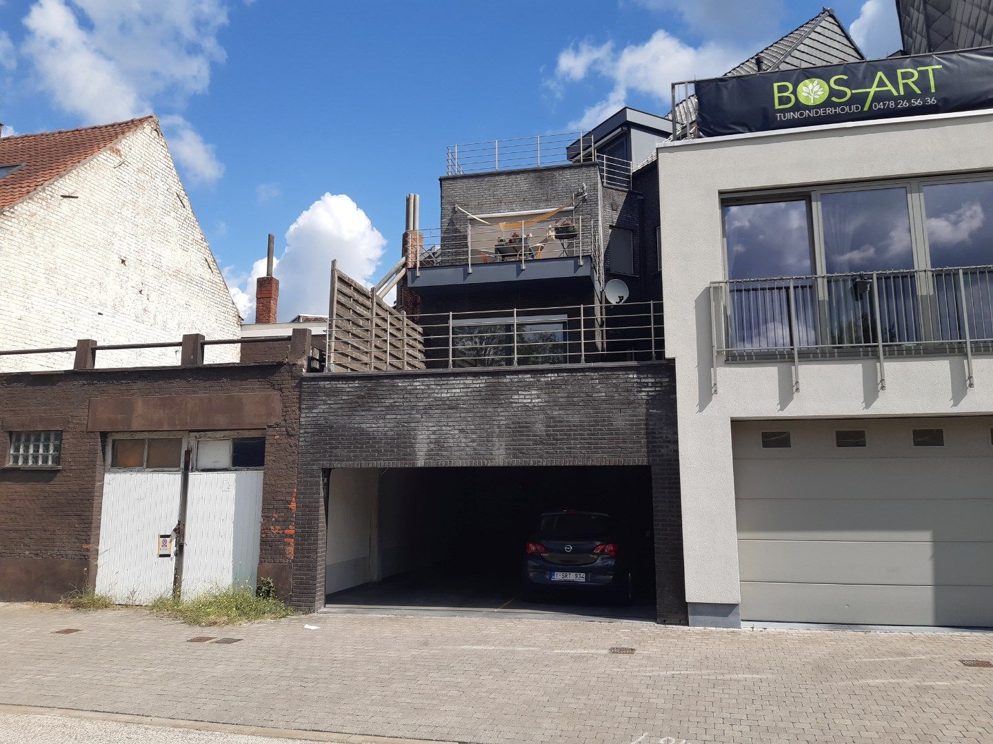 Gelijkvloers appartement met prachtig terras. foto 16