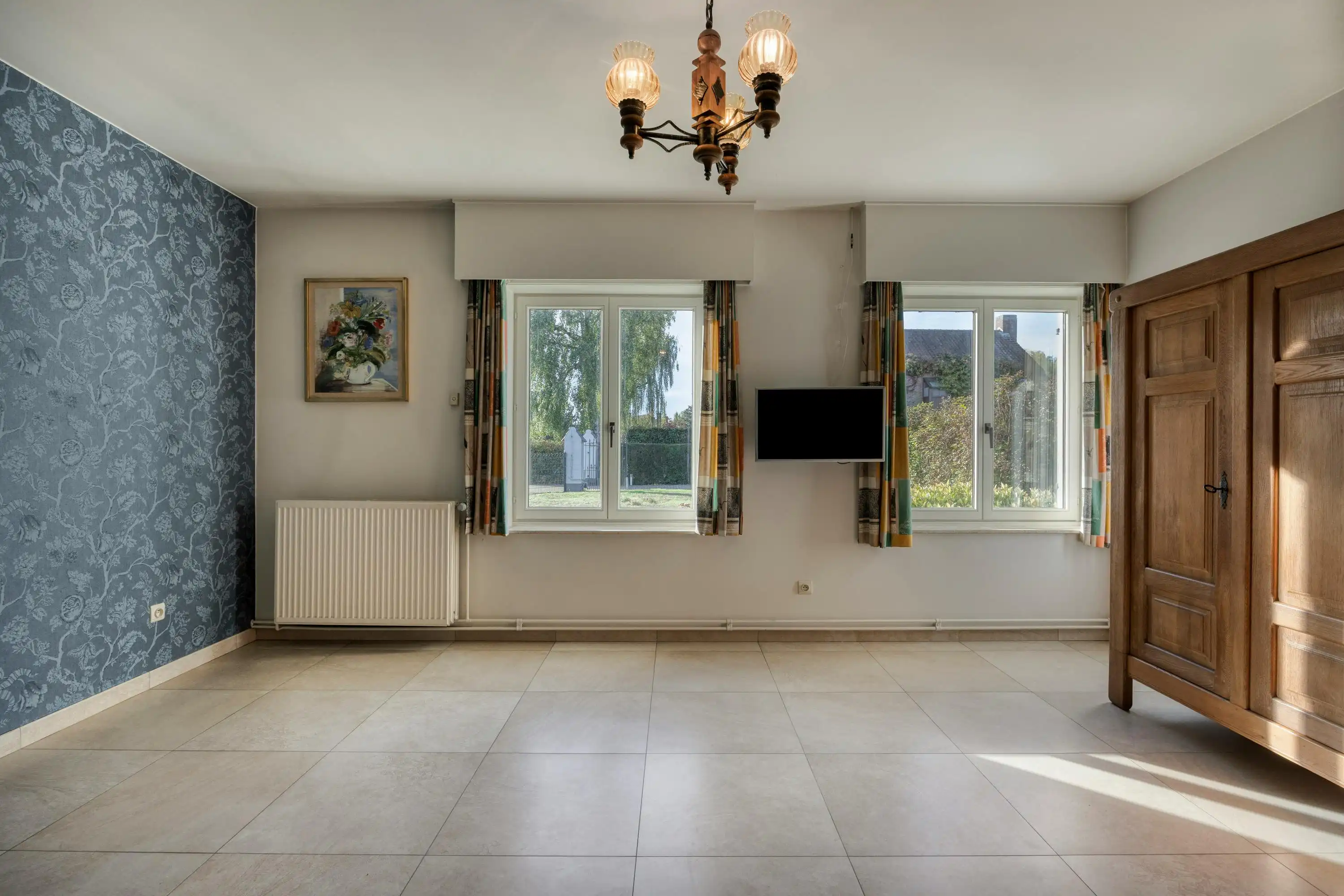Karaktervolle bungalow op een prachtig perceel in Merelbeke foto 14