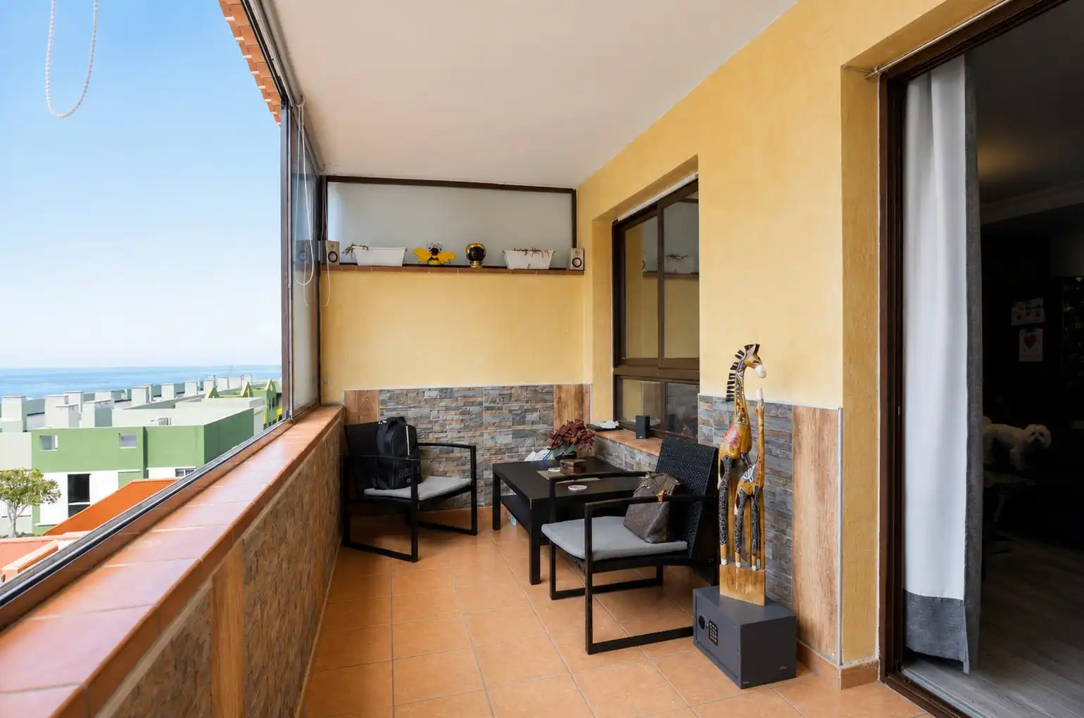 Duplex met panoramisch uitzicht in El Madroñal  foto 3