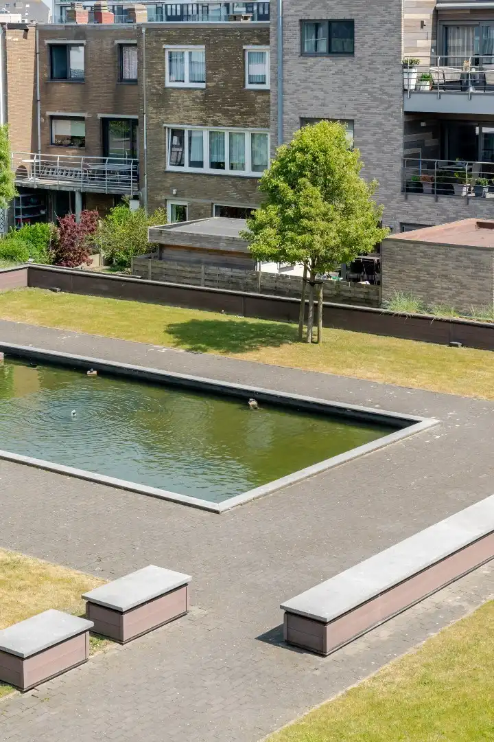 2-slaapkamerappartement met zonovergoten terrassen, hoogwaardige afwerking en topligging nabij zee foto 23