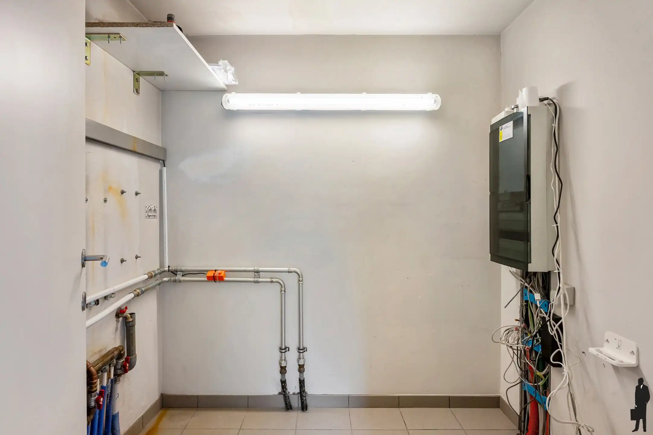 Uitzonderlijk gelijkvloers appartement met ruim terras foto 31