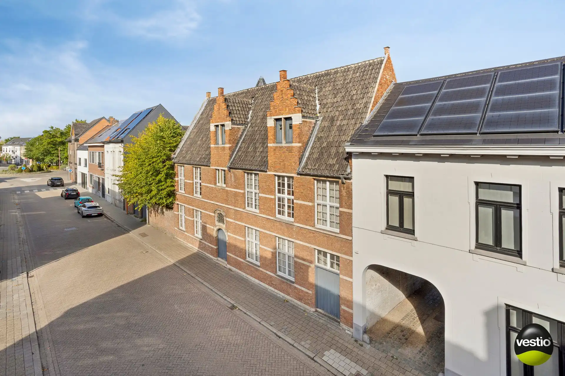 Stadsvilla met ziel – te renoveren parel in het hart van Herentals foto 30