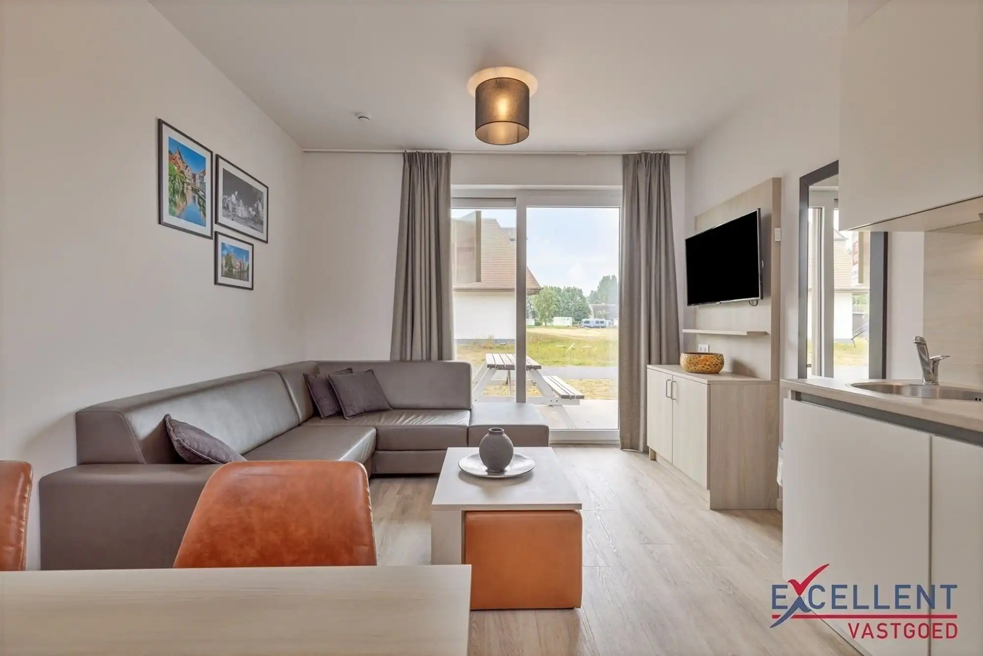 Luxueus vakantieverblijf voor 5 personen te Jabbeke foto 2