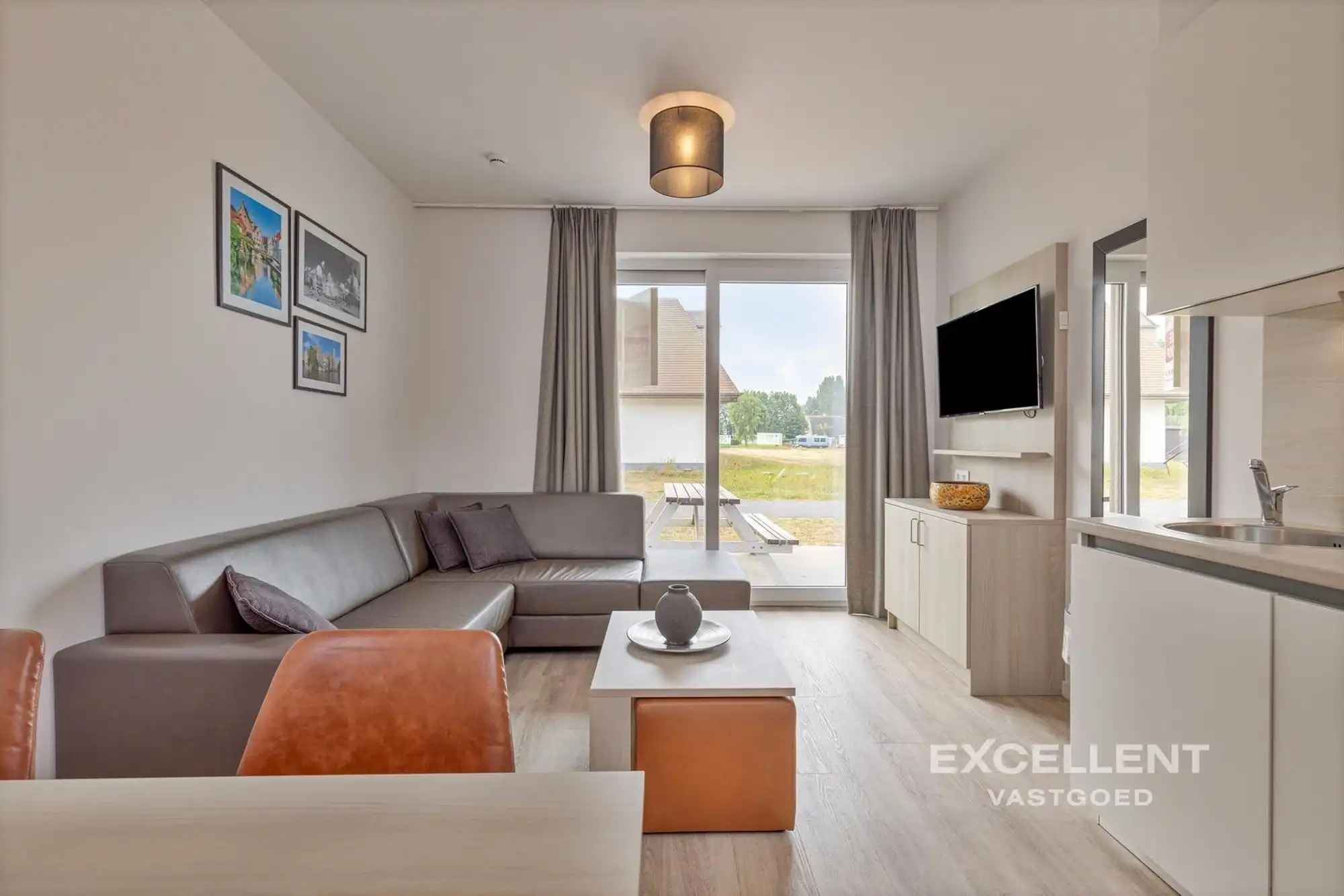 Luxueus vakantieverblijf voor 5 personen te Jabbeke foto 2