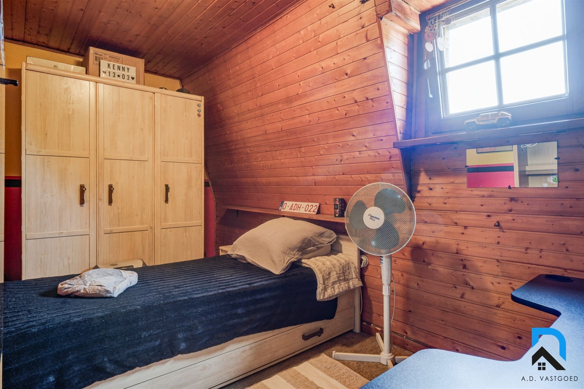 Woning met zonnige tuin foto 14