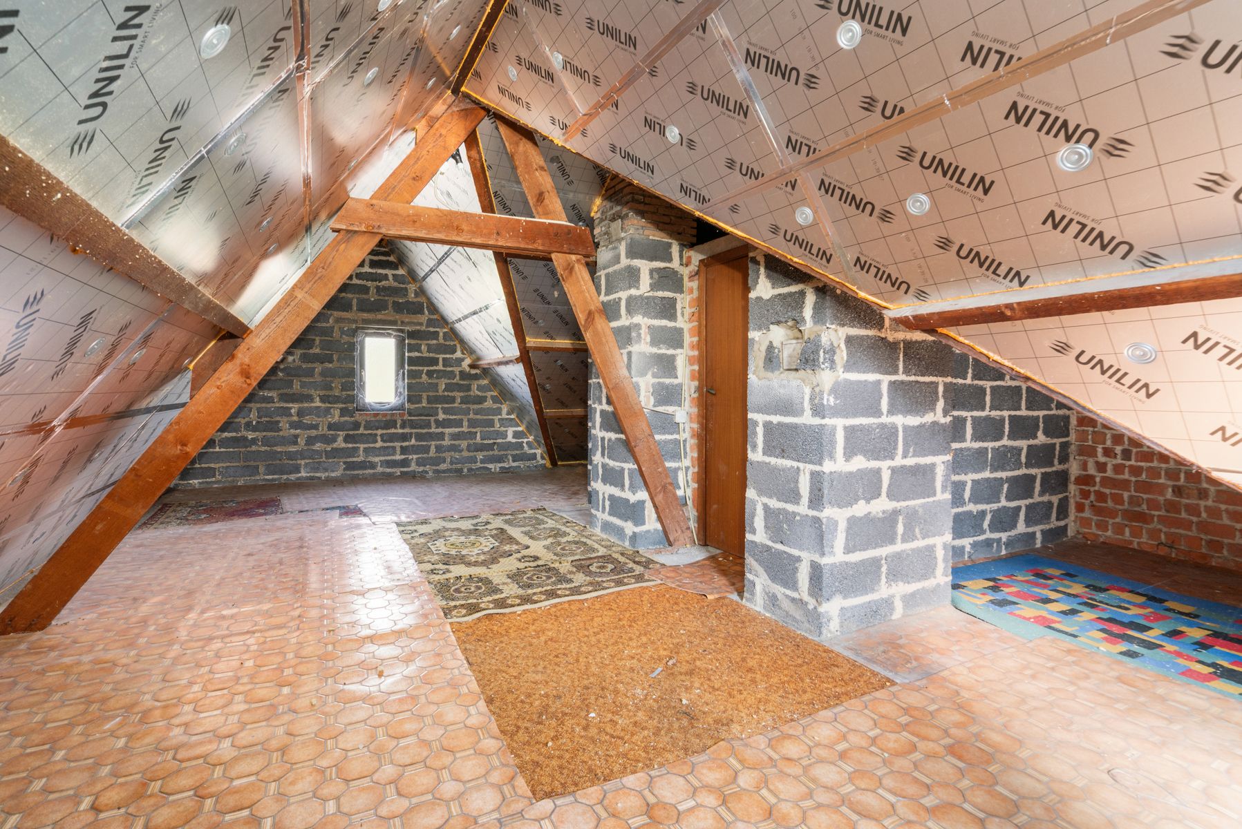 Gezinswoning met 3 slpk, grote tuin, garage en staanplaatsen foto 33
