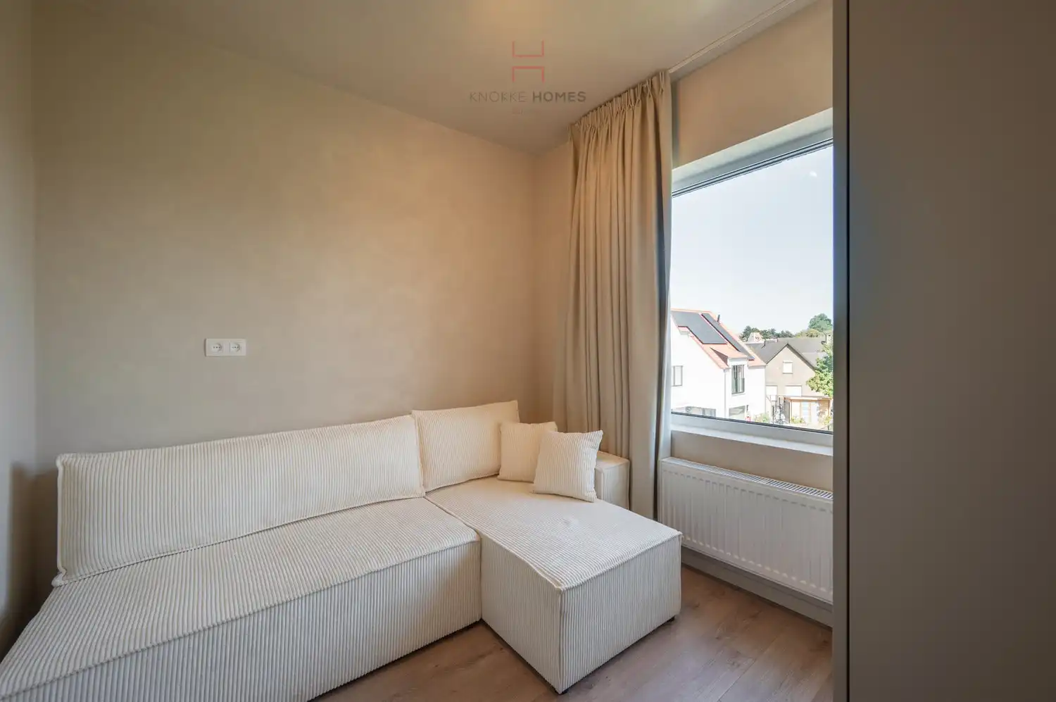 Prachtig gerenoveerd appartement vlak bij het Astridplein in Duinbergen foto 30