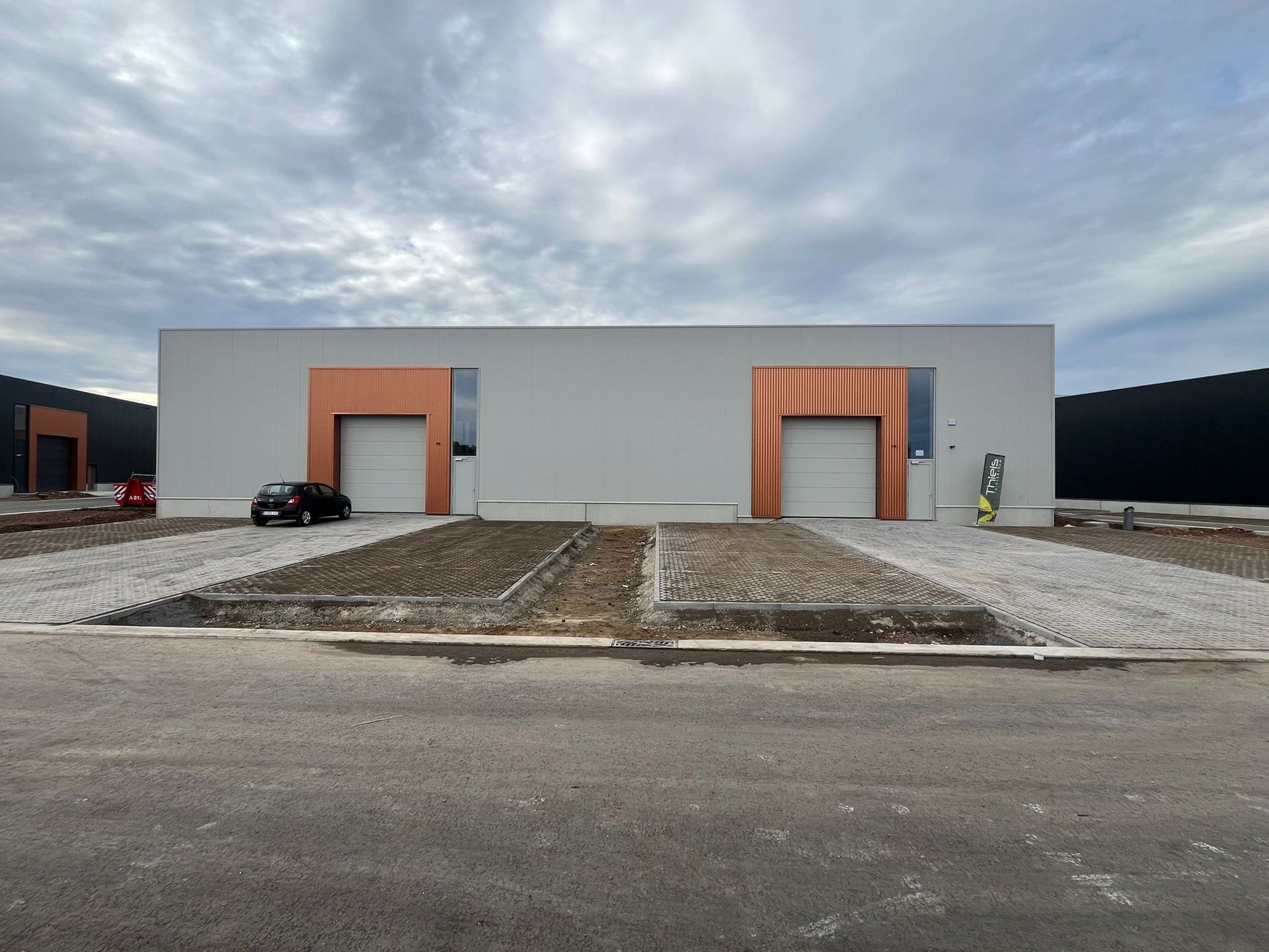 Nieuwbouw KMO-unit te koop in project Langveld foto 2