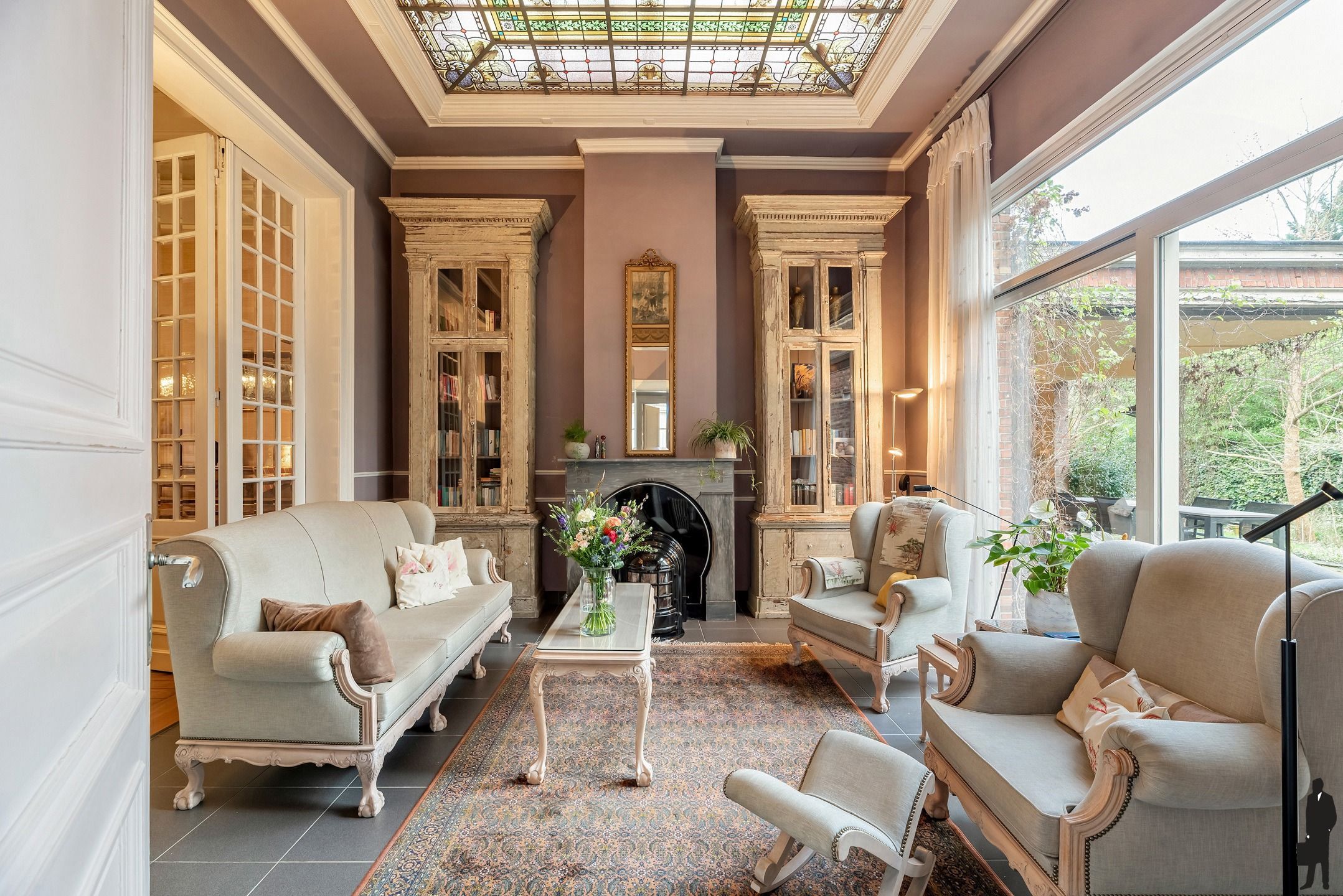 Prachtige directeurswoning met bijgebouw en eigen parking in centrum Turnhout foto 7