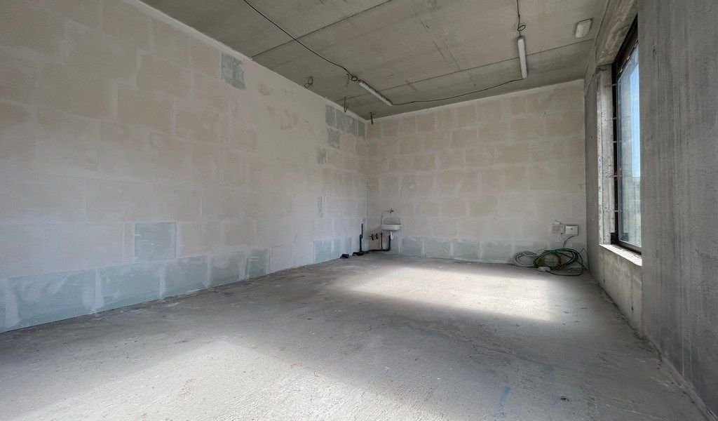 Nieuwbouw casco handelsruimte te koop in Tinelpark te Mechelen foto 5