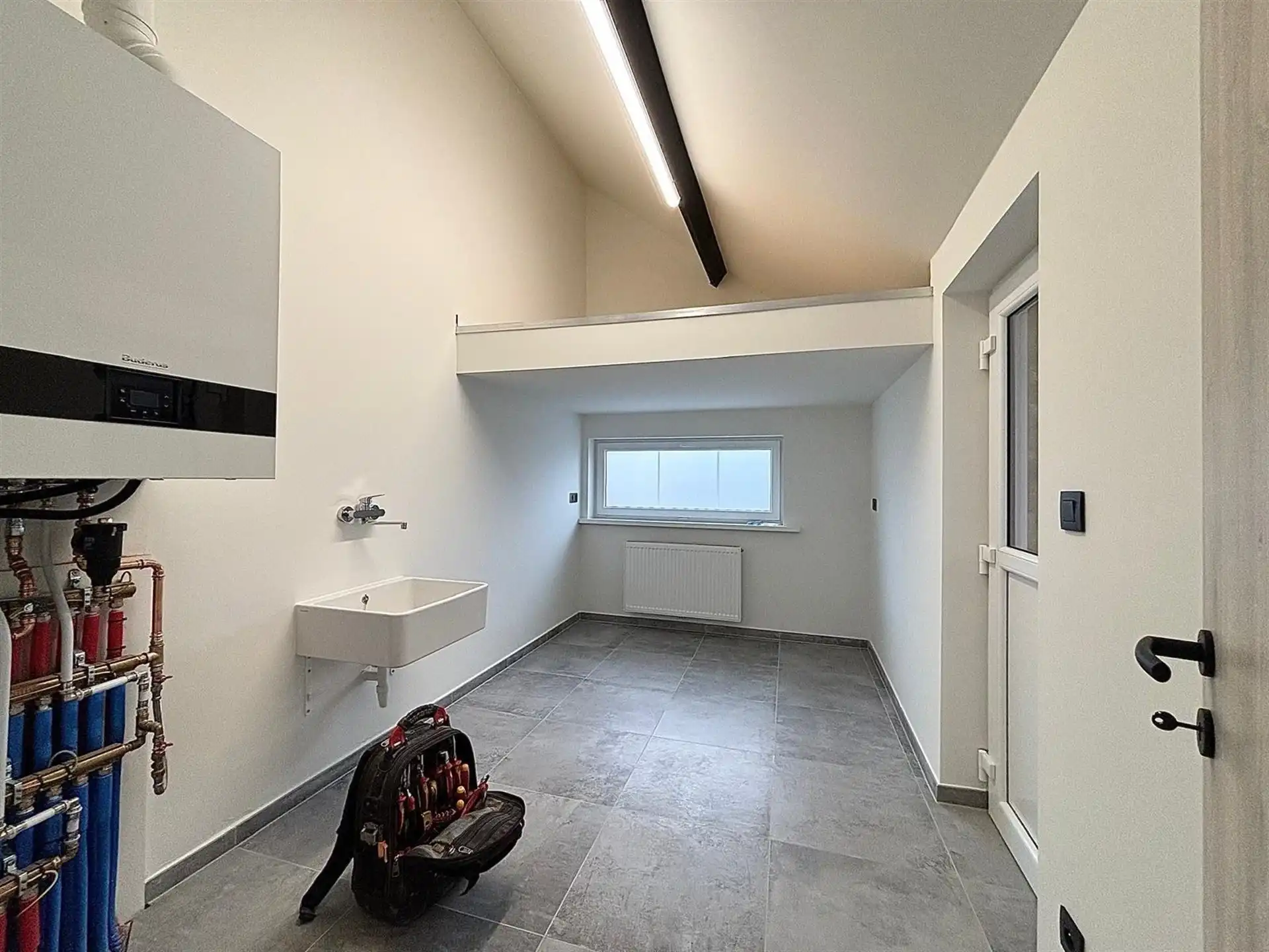 Gerenoveerde woning met drie slaapkamers te Hofstade foto 10