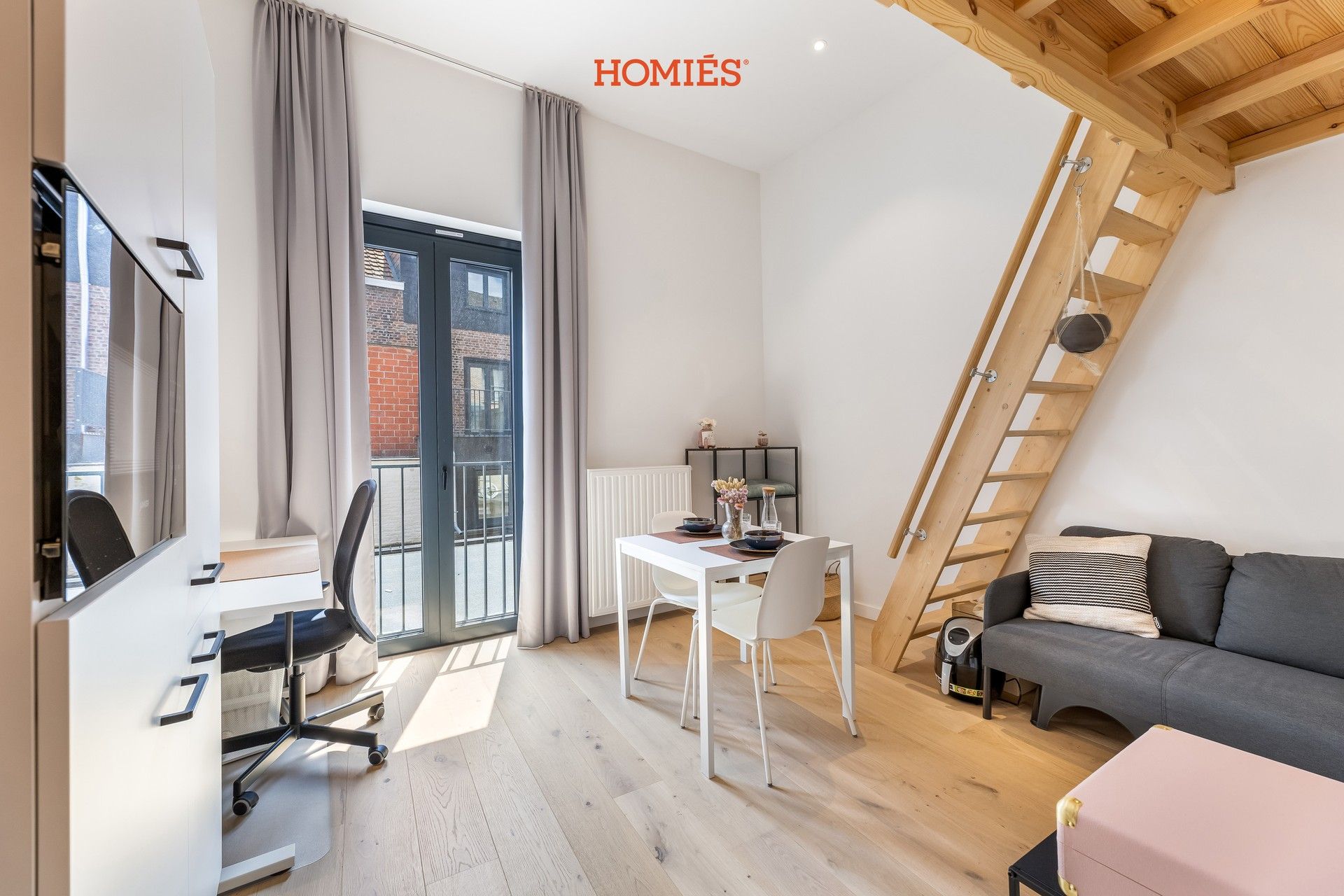 Hoogwaardige studentenkamers met eigen sanitair **GEEN BTW** foto 18