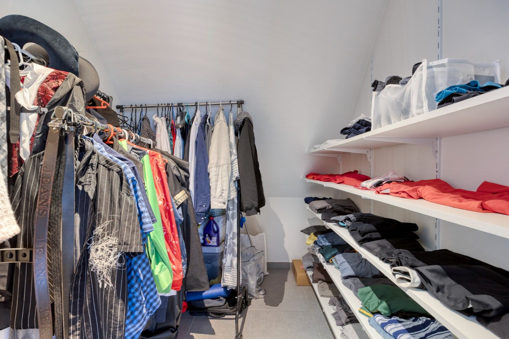 Ruime, moderne duplex met 3 slaapkamers, dressing én zolder – instapklaar en energiezuinig! foto 16