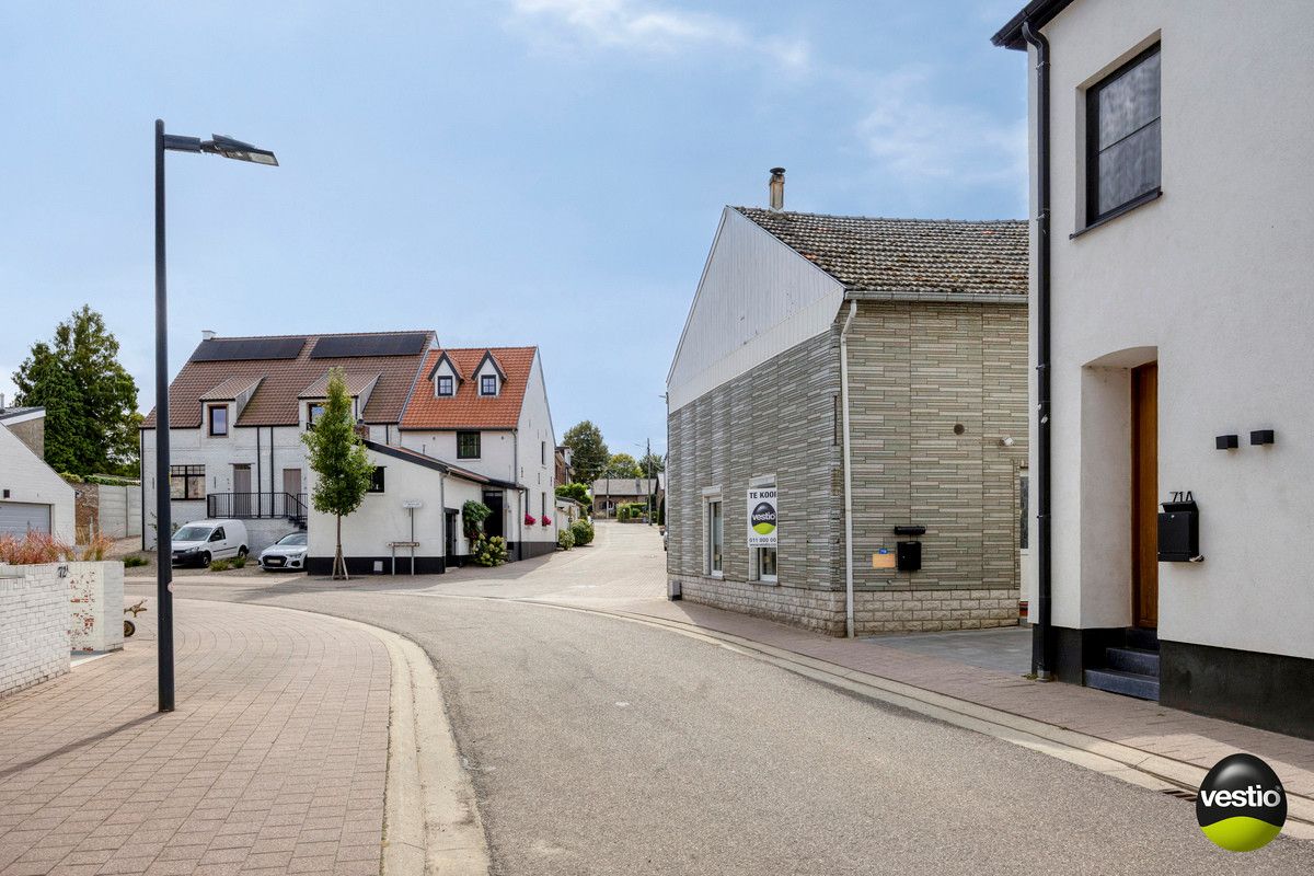 OP TE FRISSEN WONING MET 2 SLK OP 4A95CA IN DORPSKERN TE ZICHEN-ZUSSEN-BOLDER. foto 23