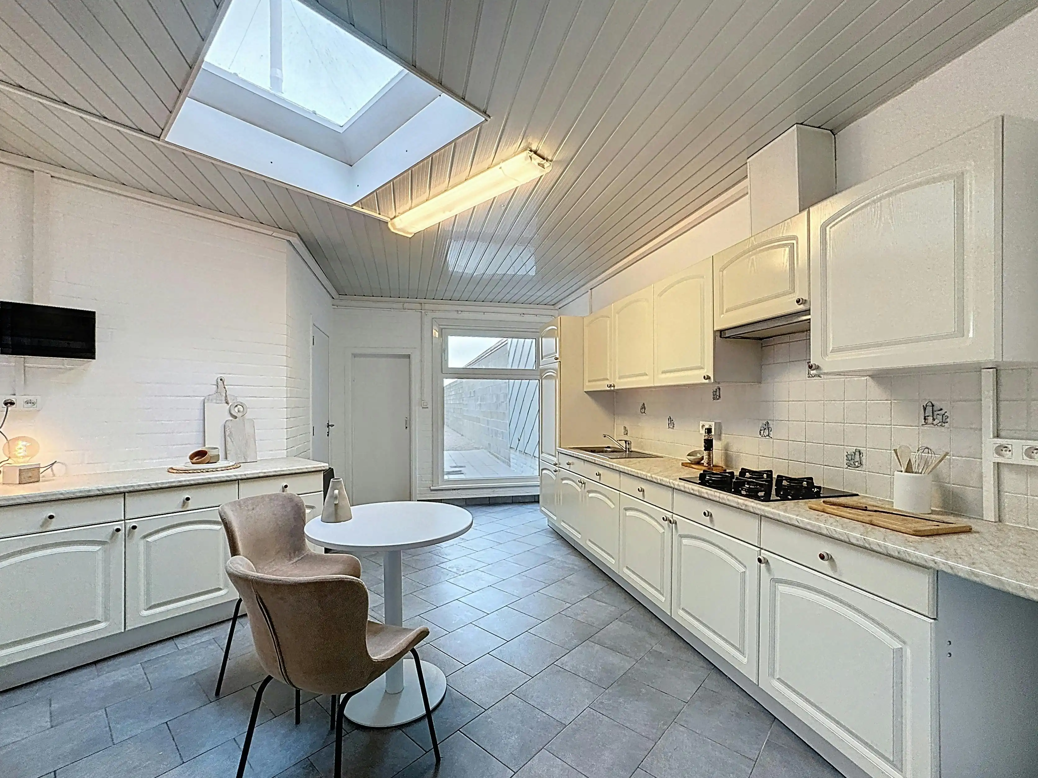 Huis met 2 slaapkamers en zonnige tuin te koop in Westkapelle foto 7