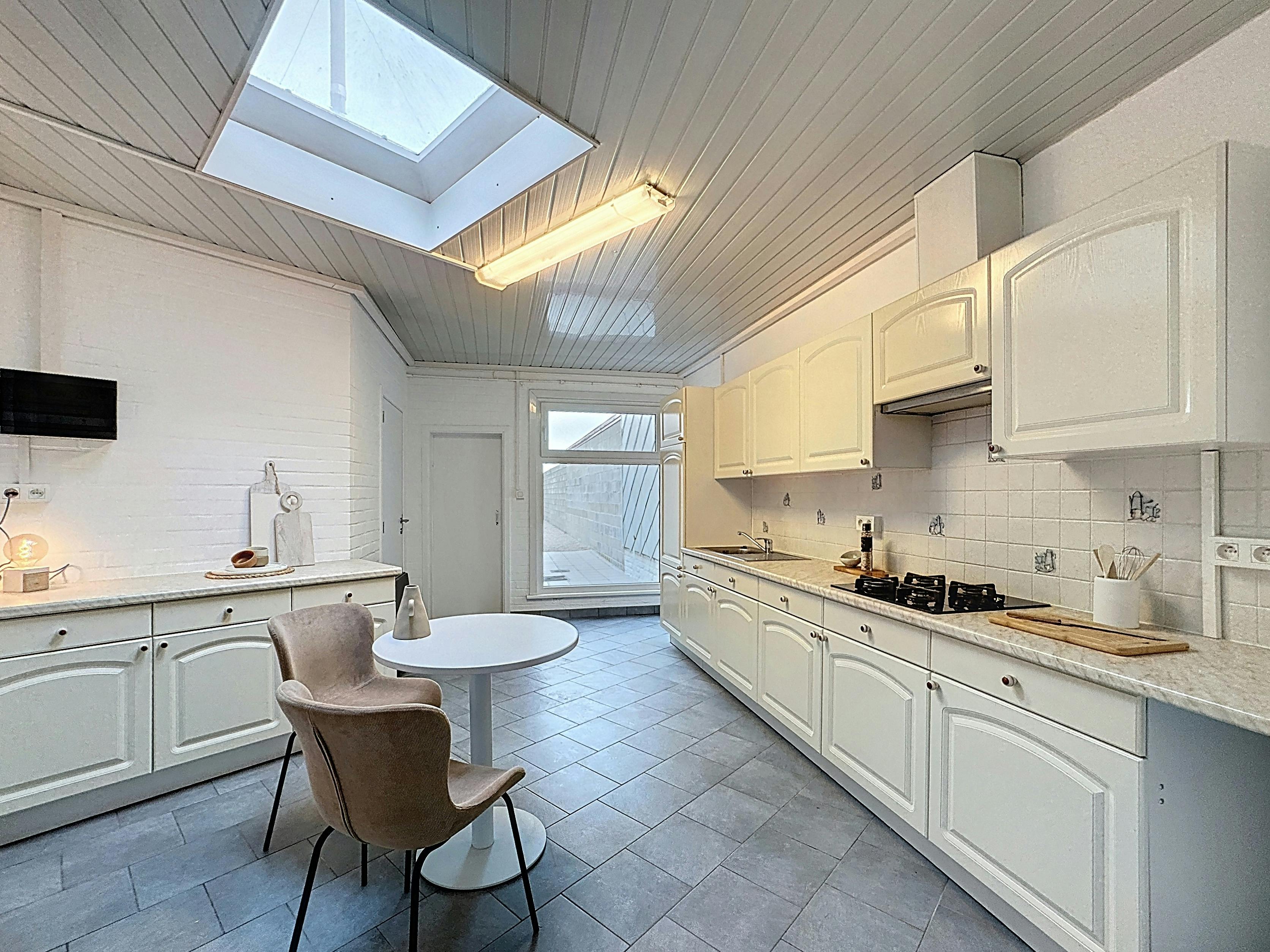 Huis met 2 slaapkamers en zonnige tuin te koop in Westkapelle foto 7