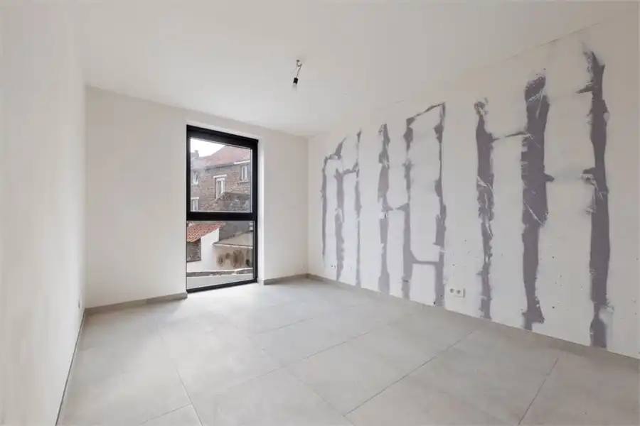 KNAPPE NIEUWBOUWWONING IN HET CENTRUM VAN BORGLOON (MOGELIJKHEID AANKOOP 6% BTW) foto 26