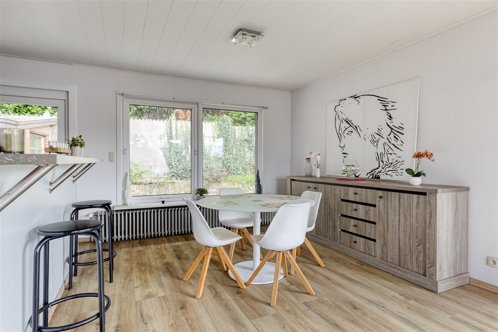 Rustig gelegen woning met prachtig vergezicht. foto 11