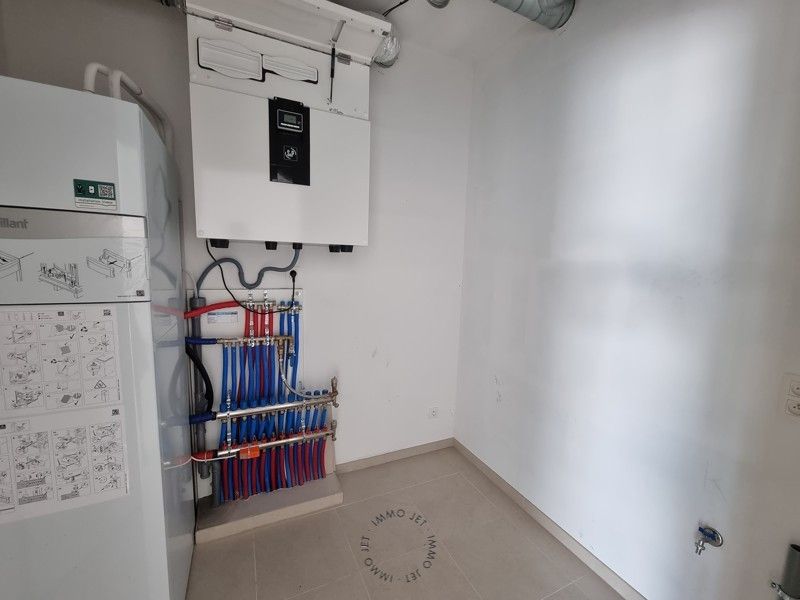 Prachtig gelegen energiezuinig appartement met twee slaapkamers, groot terras en ondergrondse garage foto 7