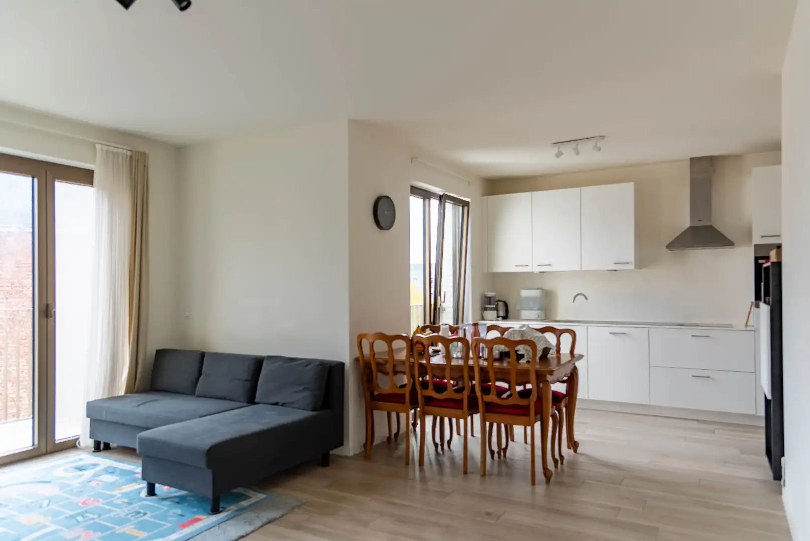 Energiezuinig appartement met terras! foto 3