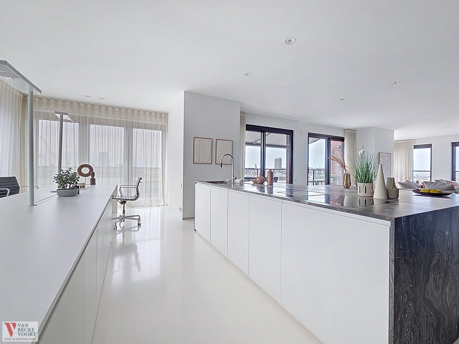 Exclusief appartement aan de Oosteroever foto 9