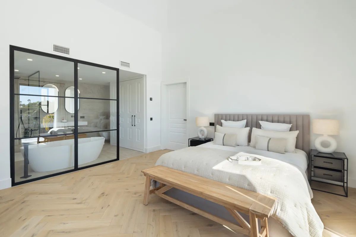 Waar design en uitzicht samensmelten – ultieme villa in het hart van de Costa del Sol foto 9
