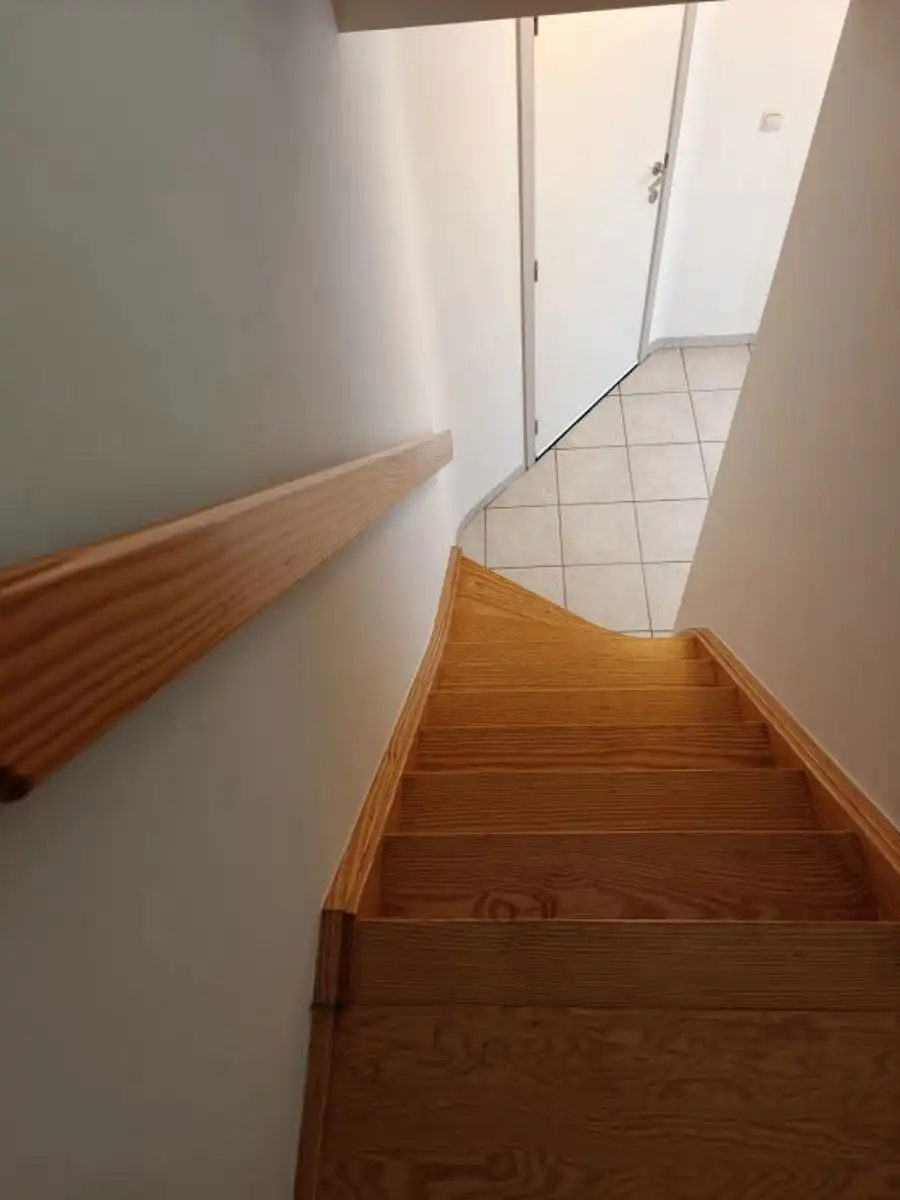 Ruim duplex appartement foto 18